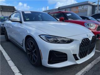 BMW Puerto Rico BMW 430i M-Package 2023 SOLO 7,051 MILLAS