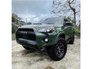 Toyota Puerto Rico TOYOTA/4RUNNER/TRAIL/4X4