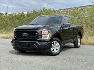 Ford Puerto Rico FORD F-150 XL 3.3 LIT,10 CAMBIOS,4 MIL MIlLAS