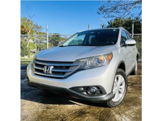 Honda Puerto Rico HONDA/CR-V/EX-L/2013