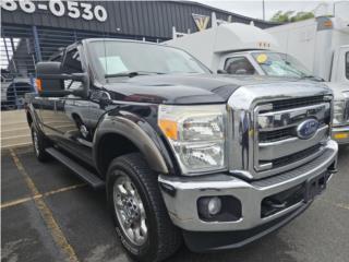 Ford Puerto Rico Ford F250 CC 4x4 Lariat
