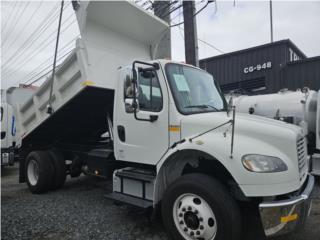 FreightLiner Puerto Rico Freightliner Dump Truck