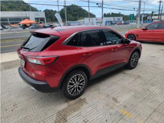 Ford Puerto Rico *** FORD ESCAPE HYBRID PLUG IN 2020 ***