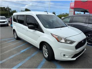 Ford Puerto Rico FORD TRANSIT CONNECT XLT 2019 / 11,426 MILLAS