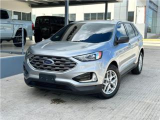 Ford Puerto Rico Ford Edge SE 2021