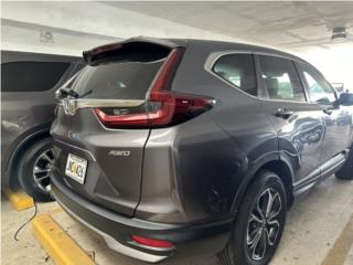 Honda Puerto Rico 2020 HONDA CR-V AWD EX- L | REAL PRICE