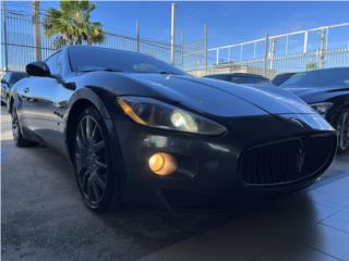 Maserati Puerto Rico Maserati Gran Turismo 35,944 millas $19,995