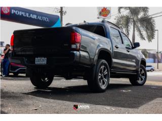Toyota Puerto Rico Tacoma TRD Sport 2019 / Como Nueva 