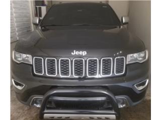 Jeep Puerto Rico Limited 2017