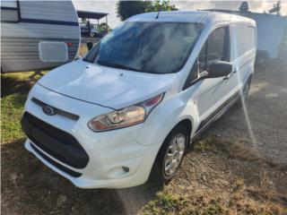 Ford Puerto Rico Ford Transit Connect XL 2018 CARGA