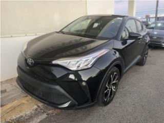 Toyota Puerto Rico Toyota C-HR XLE 2021 