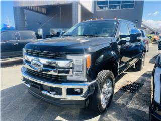 Ford Puerto Rico Ford 250 King Ranch FX4 2017 