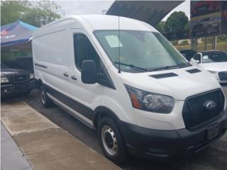 Ford Puerto Rico FORD 250 TRANSIT WAGON 2021