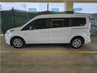 Ford Puerto Rico Ford Transit Connect XLT solo 11K millas