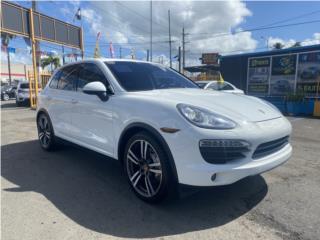 Porsche Puerto Rico PRECIOSA Y EQUIPADA CAYENNE EN OFERATA