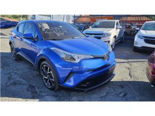 Toyota Puerto Rico TOYOTA C-HR 2019 24K MILLAS