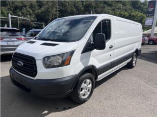 Ford Puerto Rico FORD TRANSIT 250 2019 787-444-5015