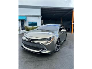Toyota Puerto Rico 2019 TOYOTA COROLLA XSE