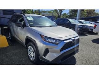 Toyota Puerto Rico TOYOTA RAV 4 2021 15K MILLAS