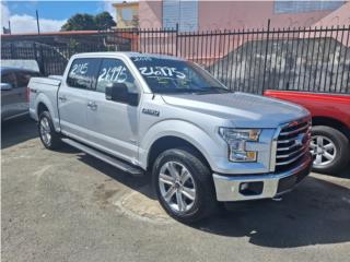 Ford Puerto Rico Ford 150 Xlt 4x4 importada 2015
