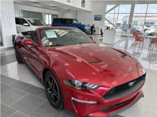 Ford, Mustang 2021 Puerto Rico Ford, Mustang 2021