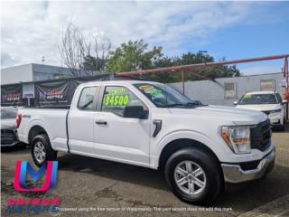 Ford, F-150 2021 Puerto Rico