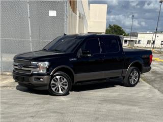 Ford Puerto Rico FORD F-150 KING RANCH 2020 4X4!