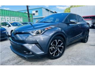 Toyota Puerto Rico Toyota CHR 2019