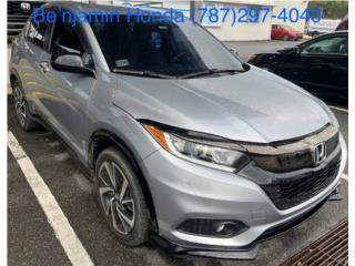 Honda Puerto Rico 2020 HONDA HRV SPORT 17000 millas