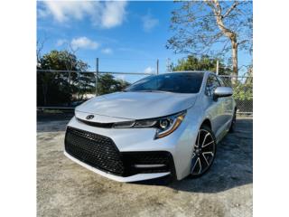 Toyota Puerto Rico TOYOTA/COROLLA/SE/STANDARD/2021