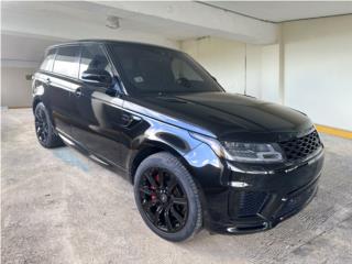 LandRover Puerto Rico 2019 RANGE ROVER SPORT HST | REAL PRICE