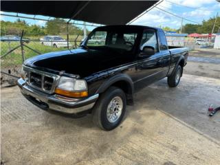 Ford Puerto Rico FORD RANGER 4X4 DOBLE CABINA 1998 