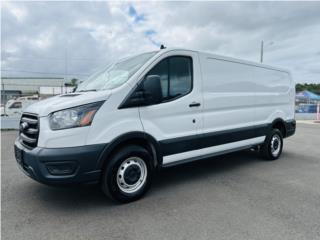 Ford Puerto Rico 2020 Ford Transit 250 