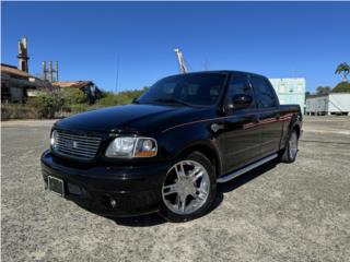 Ford Puerto Rico Ford F150 Harley Davidson 2002