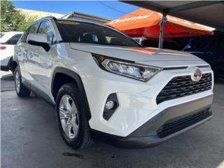 Toyota Puerto Rico RAV4 XLE 2019