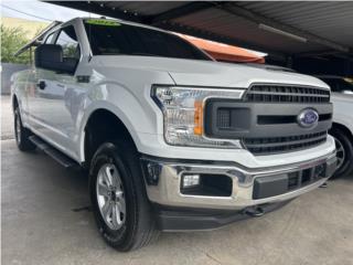 Ford Puerto Rico F-150 4X4