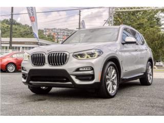 BMW Puerto Rico 2018 | BMW X3 XDrive30i