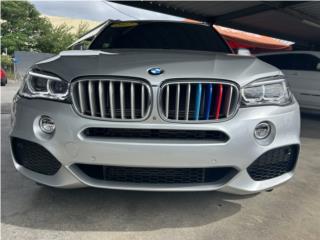 BMW Puerto Rico X5 XDrive 40i 2017 