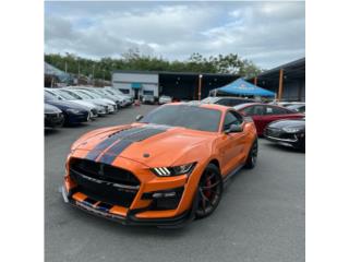 Ford Puerto Rico 2021 Ford Mustang GT500