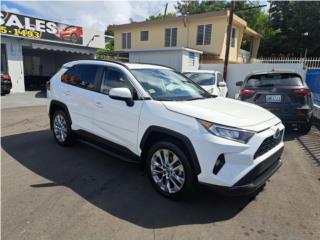 Toyota Puerto Rico TOYOTA RAV 4 2020 XLE PRIMIUN 