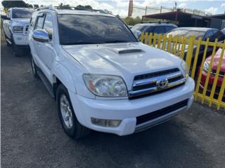 Toyota Puerto Rico 4runner 2004 limited 4x4