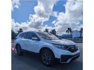 Honda Puerto Rico *HONDA CRV EX 2021!! EXCELENTES CONDICIONES!!