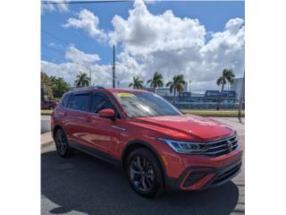 Volkswagen Puerto Rico *VOLKSWAGEN TIGUAN SE 2023 CON SOLO 2K MILLAS