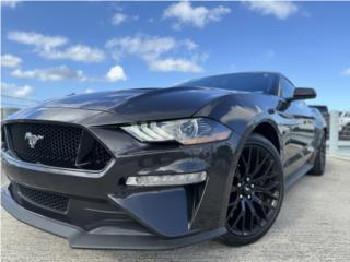 Ford Puerto Rico 2022 Ford Mustang GT Premium 5.0L