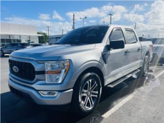 Ford Puerto Rico Ford F-150 2021 SXt