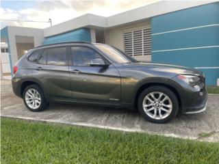 BMW Puerto Rico BMW X1 2015 $12995