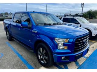 Ford Puerto Rico FORD F-150 XLT CERTIFICADA 2016