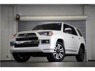 Toyota Puerto Rico 2022 TOYOTA 4RUNNER LIMITED 