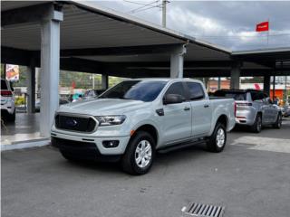 Ford Puerto Rico 2022 - FORD RANGER 