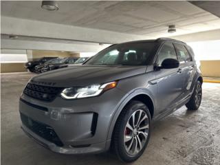 LandRover Puerto Rico 2022 DISCOVERY SPORT HSE R | REAL PRICE